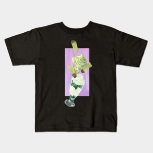 Matcha Parfait! Kids T-Shirt